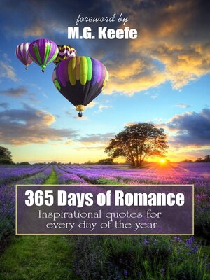 cover image of 365 Days of Romance